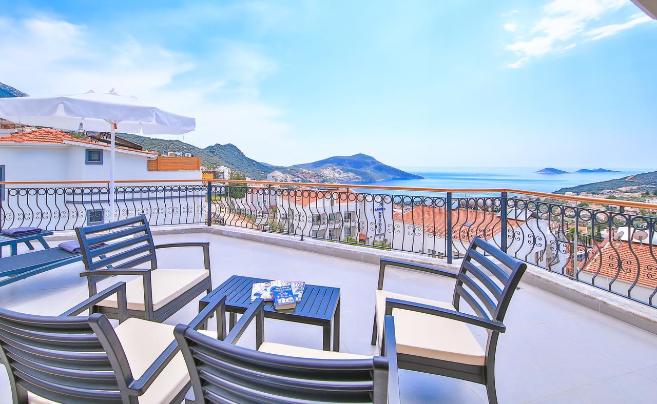 Samira Resort Hotel & Aparts & Villas Kalkan Zewnętrze zdjęcie