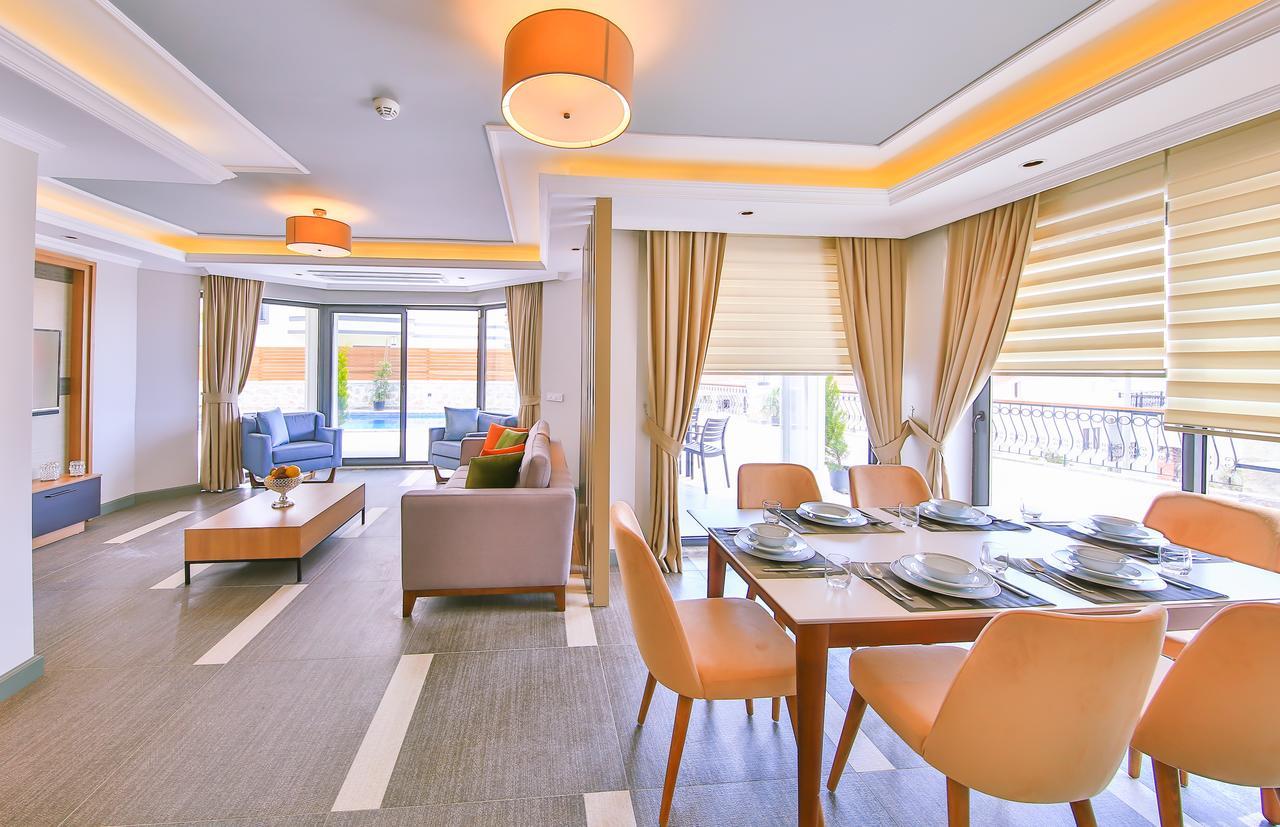 Samira Resort Hotel & Aparts & Villas Kalkan Zewnętrze zdjęcie